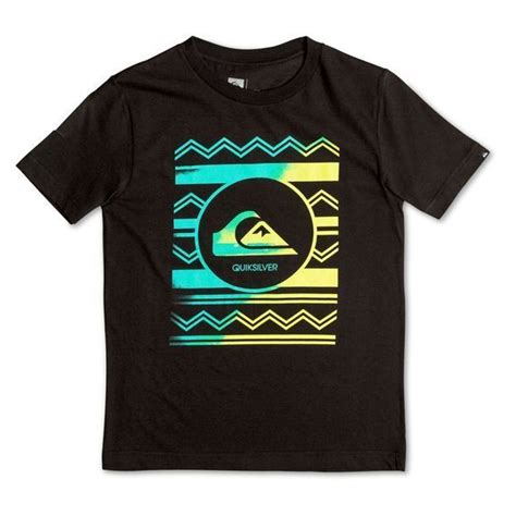 Quiksilver T Shirt FR05 PADSHOPS