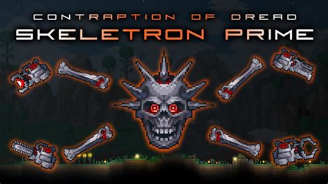 OUTDATED Calamity Infernum Mode Skeletron Prime YouTube