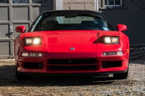 Price Lowered 1991 Acura Nsx Manual Perfect All Original 56k Miles