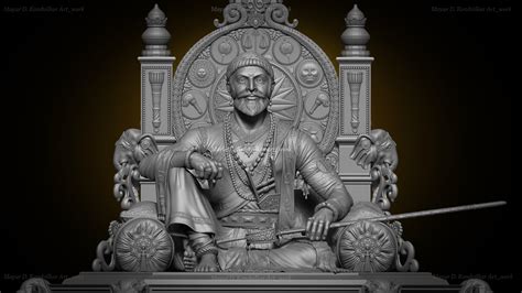 Artstation Chhatrapati Shivaji Maharaj Rajyabhishek 3d 57 Off