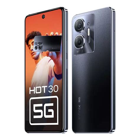 Infinix Hot G Knight Black