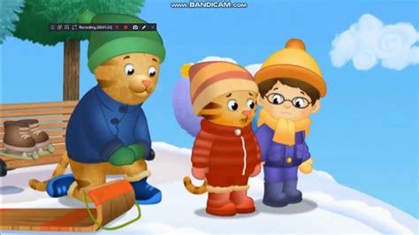 Daniel Tiger’s Neighborhood Season 2 Episode 7 Daniel’s Winter Adventure Neighborhood Nutcracker