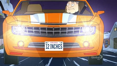 IMCDb Org 2010 Chevrolet Camaro In American Dad 2005 2020