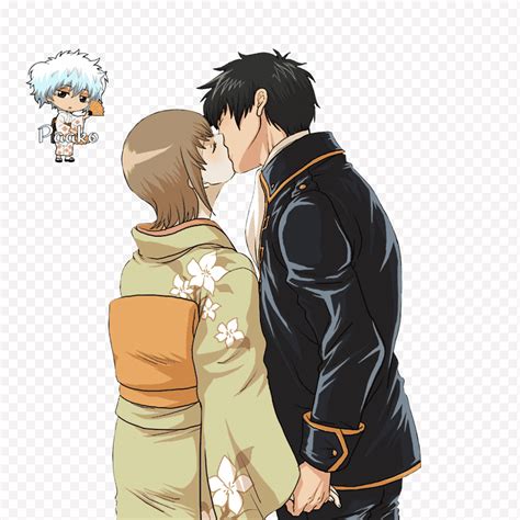 Render Hijikata X Mitsuba Png Klipartz