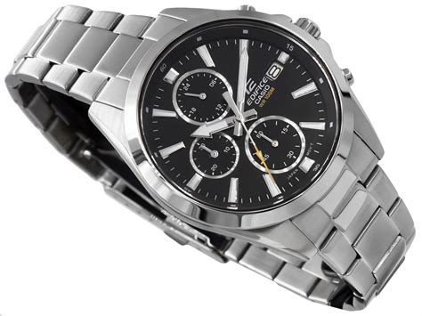 PÁnskÉ Hodinky Casio Efv 560d 1avuef Edifice Chrono Za 2329 Kč Allegro