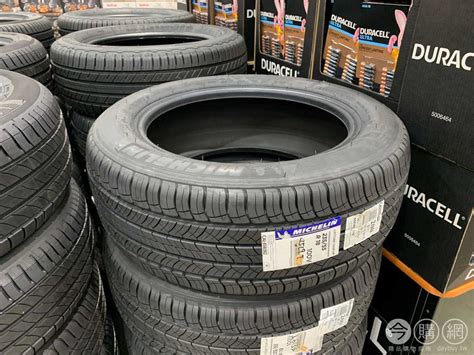 Costco好市多 Michelin 米其林 Primacy4 21555 R17 94w 輪胎 120030 今購百科daybuytw