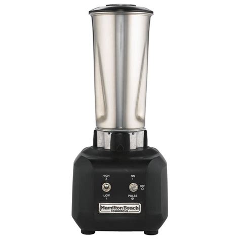 Hamilton Beach Stainless Steel Bar Blender Pengisar L Hbb S