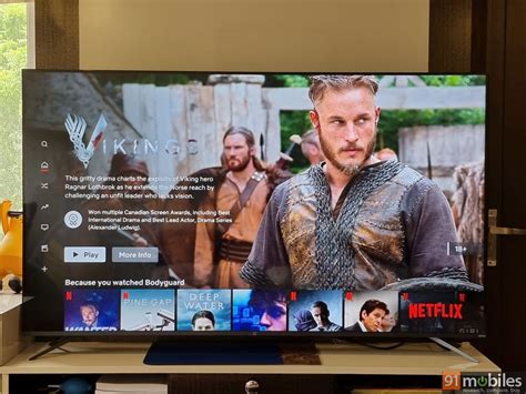 OnePlus TV U1S 65-inch review: excellent picture quality, with some caveats