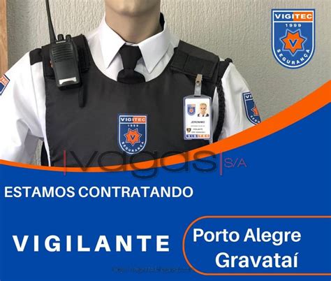 Vagas De Vigilante Hoje - 10