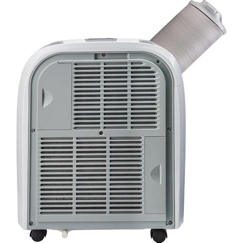 Ar Condicionado Portatil 110v - Ar Condicionado Portátil 9.000 BTUs Frio e Quente 110V ACP09QF Branco ...