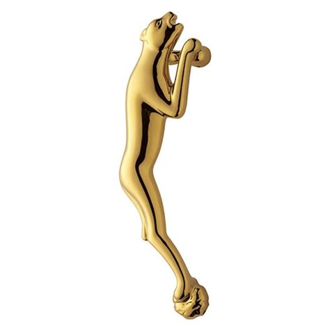 Pull Handle Panther Elements Pasini Italian Luxury Handles