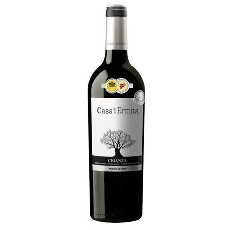 Casa De La Ermita Vino Tinto Crianza D O Jumilla Your Spanish Corner