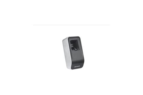 Оптический считыватель отпечатков пальцев Hikvision DS-K1F820-F ...