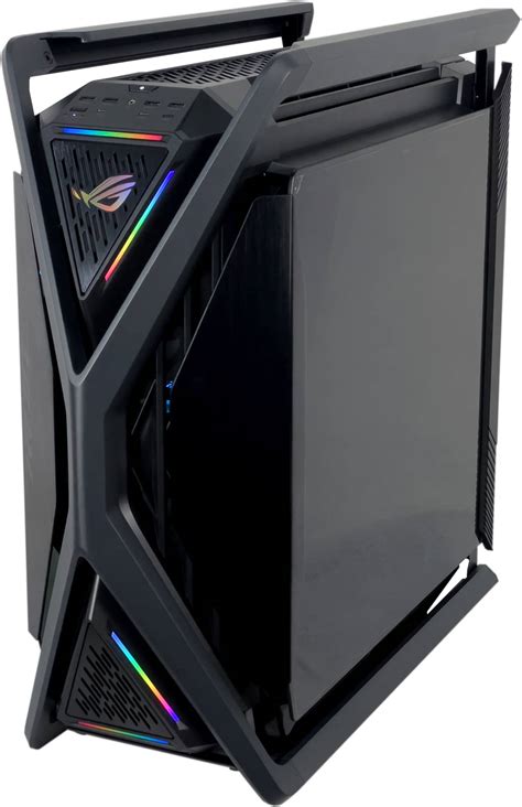 Asus Rog Hyperion Gaming Pc Amd Ryzen 9 7950x3d 16 Cores 32 Threads Nvidia Rtx 4090 24gb