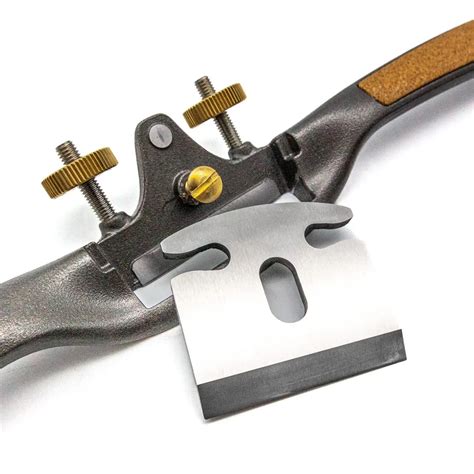 Melbourne Tool Company Round Sole Spokeshave - Trend Timbers