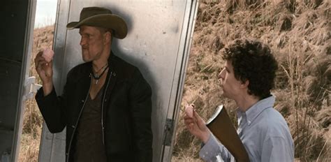 Woody Harrelson Zombieland Twinkies