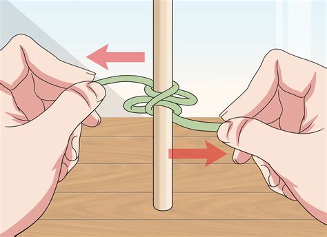 4 Ways to Tie a Constrictor Knot - wikiHow