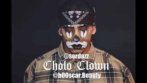 How To Do Chola Clown Makeup | Saubhaya Makeup