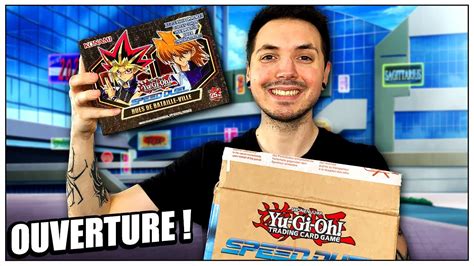 La D Couverte Du Coffret Yu Gi Oh Speed Duel Rues De Bataille