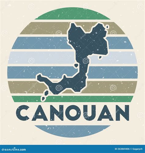 Canouan Logo. Vector Illustration | CartoonDealer.com #263869406