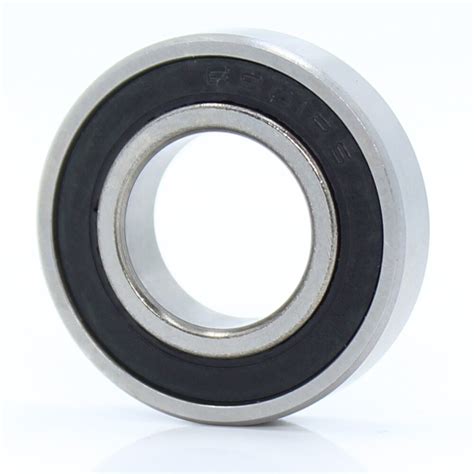 6901RS Hybrid Ceramic Bearing 12 24 6 Mm ABEC 5 1PC Bicycle Bottom