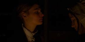 THE LAST THING MARY SAW NUDE SCENES AZNude