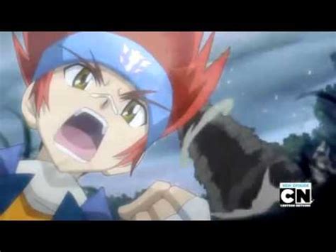 Beyblade Metal Fury Ep 1 English Dub P2 YouTube