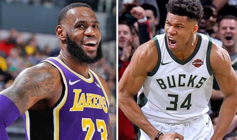 Nba All Star 2019 Team Lebron And Team Giannis Full Draft Order Who