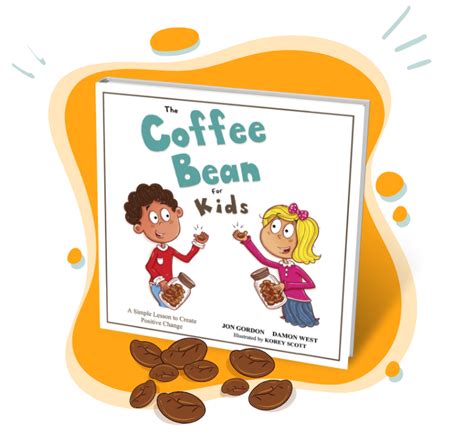 The Coffee Bean for Kids Book