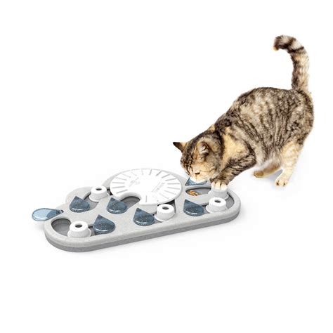 Cat Puzzle Feeder Nz Prakm