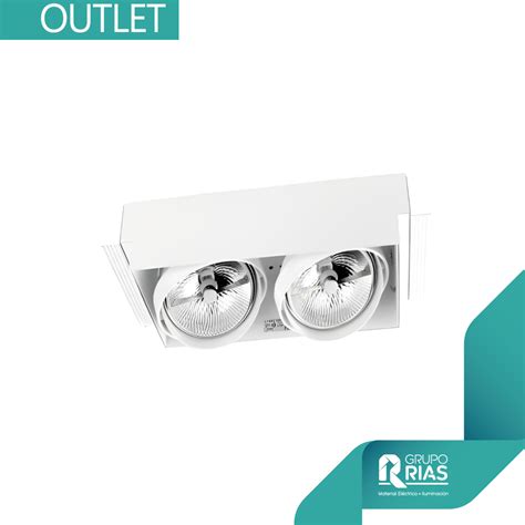 Ledsc Downlight Multidir Double