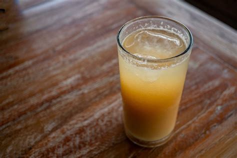 cara bikin jamu beras kencur 2