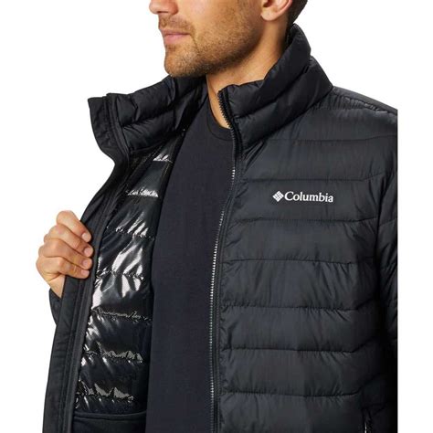 Columbia Chaqueta Powder Lite Grande Negro Trekkinn