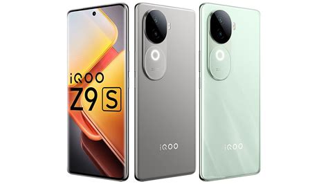 Vivo Iqoo Z S Z S Pro Oled Info