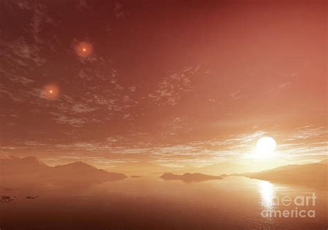 Gliese Cc Photograph By Detlev Van Ravenswaay Science Photo Library