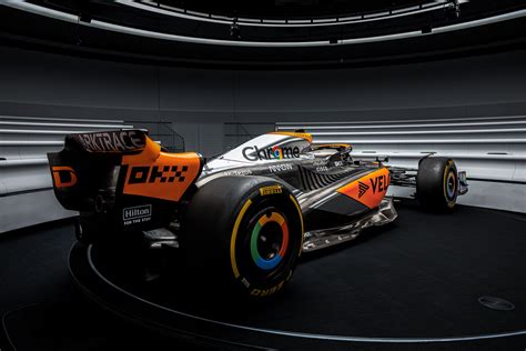 Download Vehicle McLaren MCL60 HD Wallpaper