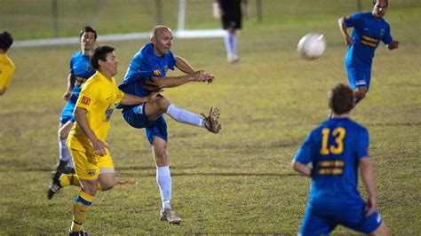 Sunshine Coast Football Best Ever Players The Courier Mail