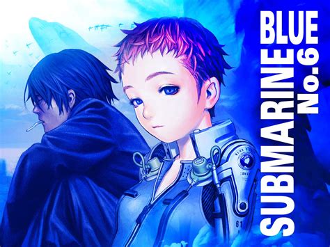 Blue Submarine No. 6 | Toonami Wiki | Fandom