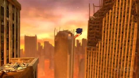 Crisis City (Sonic Generations) - Sonic News Network, the Sonic Wiki ...