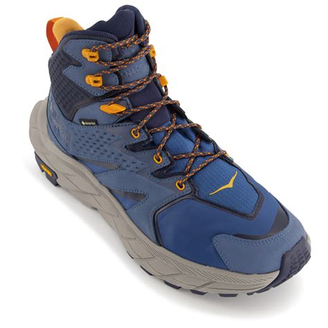 Hoka Anacapa Mid Gtx Walking Boots Mens Buy Online Bergfreundeeu