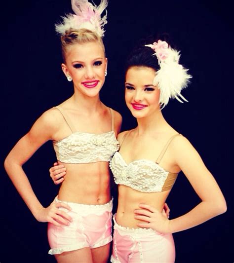 Paige And Brooke Hyland Dance Moms Brooke Dance Moms Dancers Dance