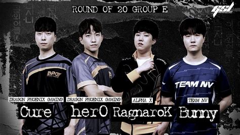 Eng Gsl S Code S Ro Group E Youtube