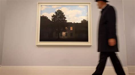 L empire des lumières de Magritte vendu pour la somme record de 61