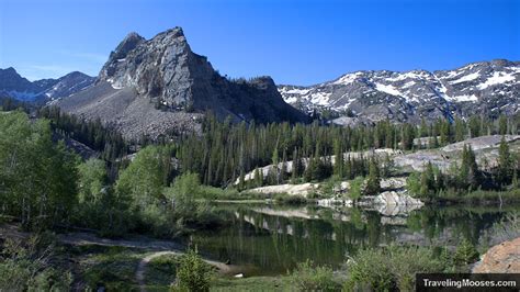 Lake Blanche Salt Lakes Best Hike