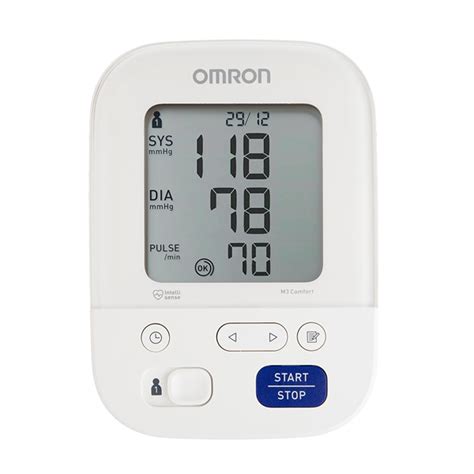 Тонометр Omron M3 Comfort, HEM 7155 - купить на официальном сайте Omron