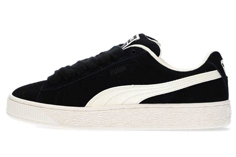 Pleasures Puma Suede Xl Black