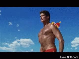 Spongebob David Hasselhoff GIFs | Tenor