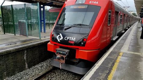 Audi Ncia P Blica Para Concess O Das Linhas Da Cptm Pode Ocorrer Em