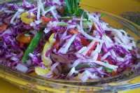 Jicama Cilantro Red Cabbage Slaw Recipe - Food.com