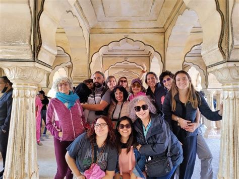 Full Day Jaipur City Tour With Private Car Driver And Guide